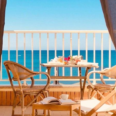 Hotel Sirenetta Lido di Ostia Ngoại thất bức ảnh