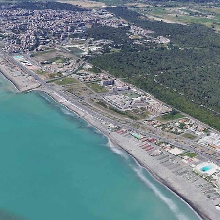 Hotel Sirenetta Lido di Ostia Ngoại thất bức ảnh