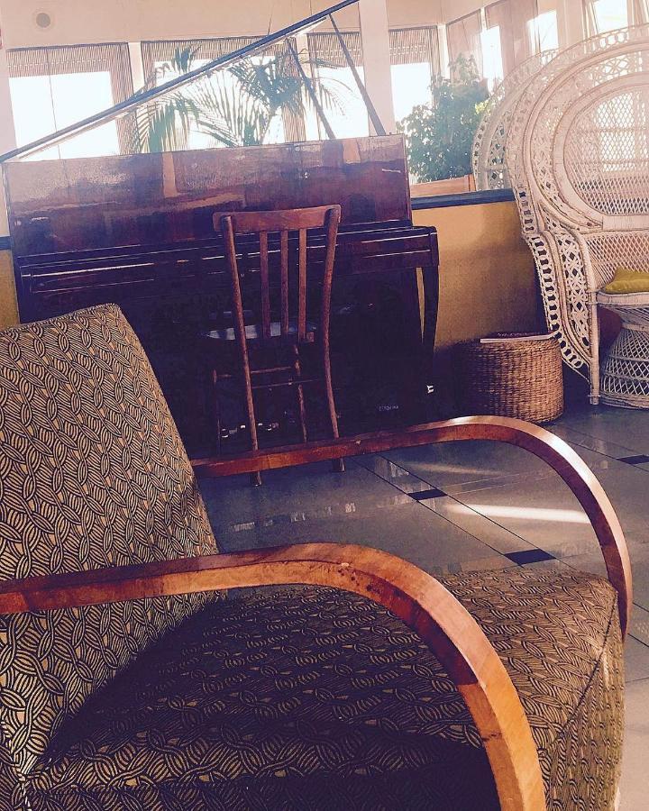 Hotel Sirenetta Lido di Ostia Ngoại thất bức ảnh