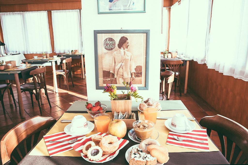 Hotel Sirenetta Lido di Ostia Ngoại thất bức ảnh