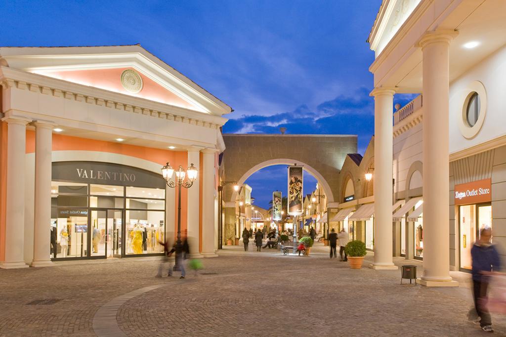 Hotel Sirenetta Lido di Ostia Ngoại thất bức ảnh