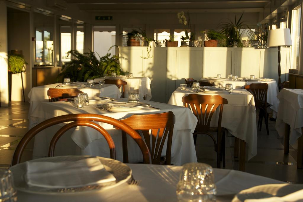 Hotel Sirenetta Lido di Ostia Ngoại thất bức ảnh