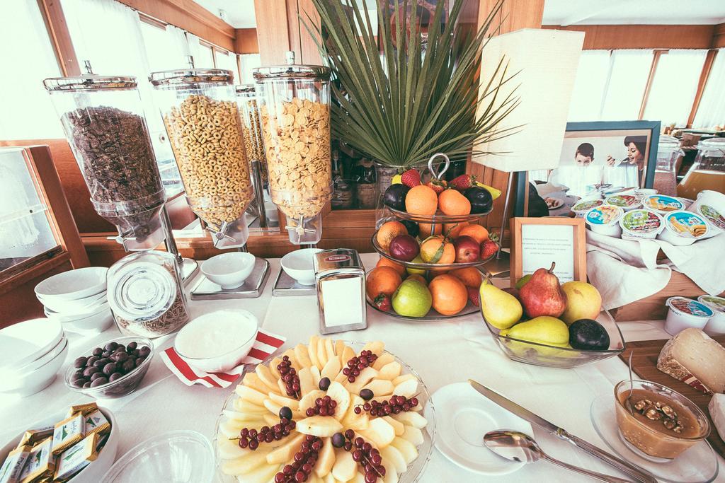 Hotel Sirenetta Lido di Ostia Ngoại thất bức ảnh