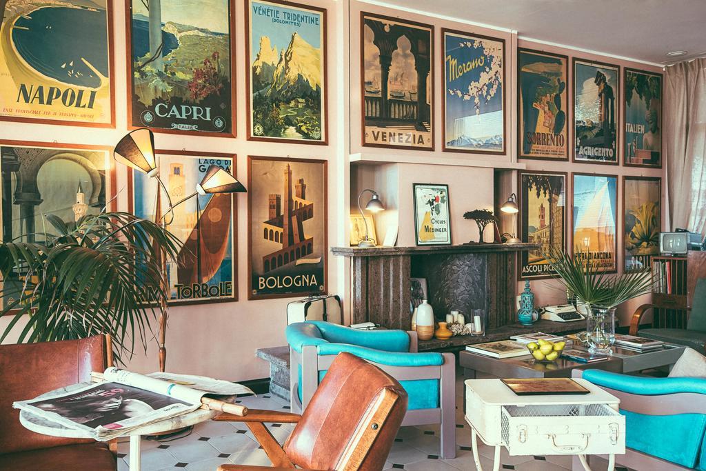 Hotel Sirenetta Lido di Ostia Ngoại thất bức ảnh