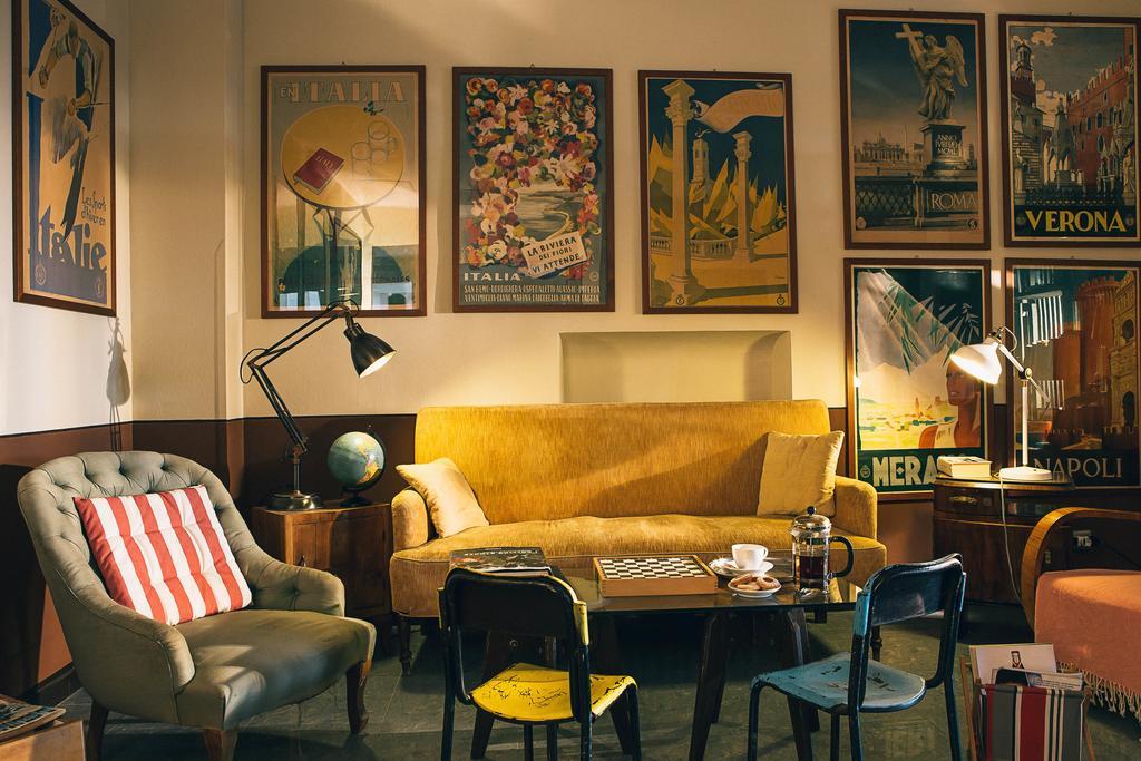 Hotel Sirenetta Lido di Ostia Ngoại thất bức ảnh