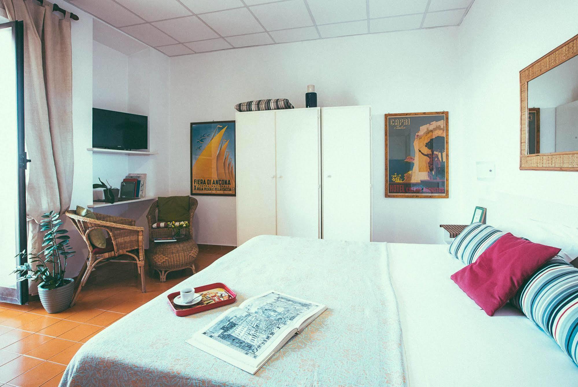 Hotel Sirenetta Lido di Ostia Ngoại thất bức ảnh