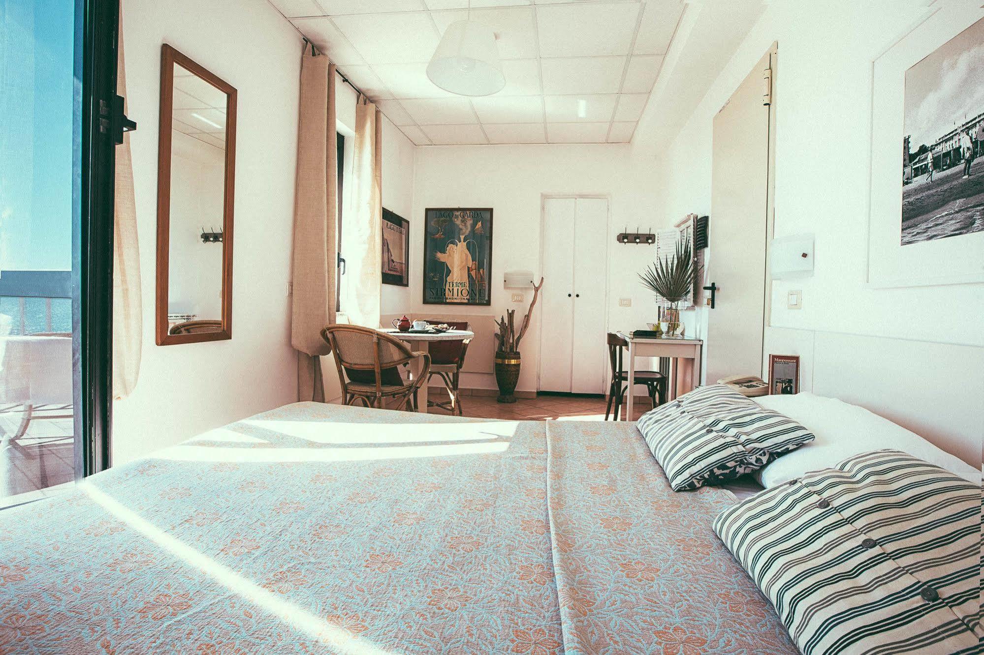Hotel Sirenetta Lido di Ostia Ngoại thất bức ảnh