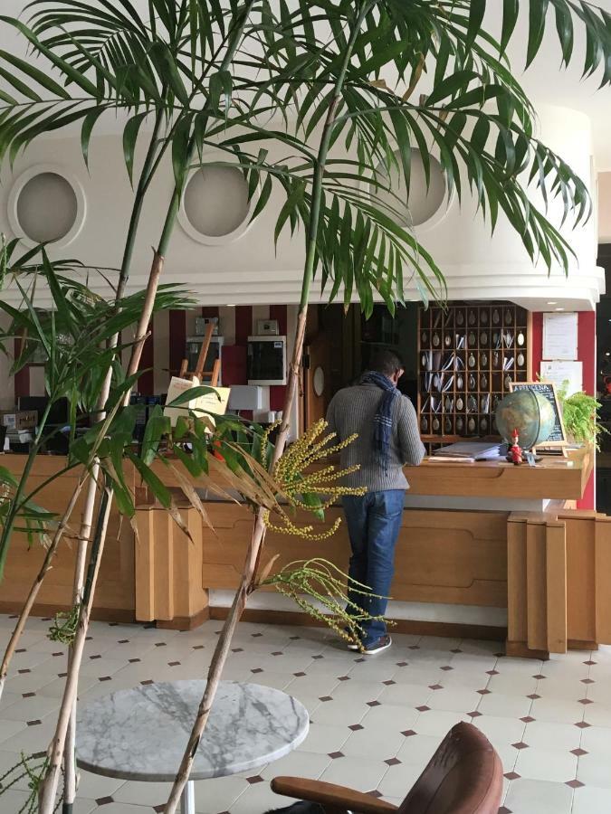 Hotel Sirenetta Lido di Ostia Ngoại thất bức ảnh