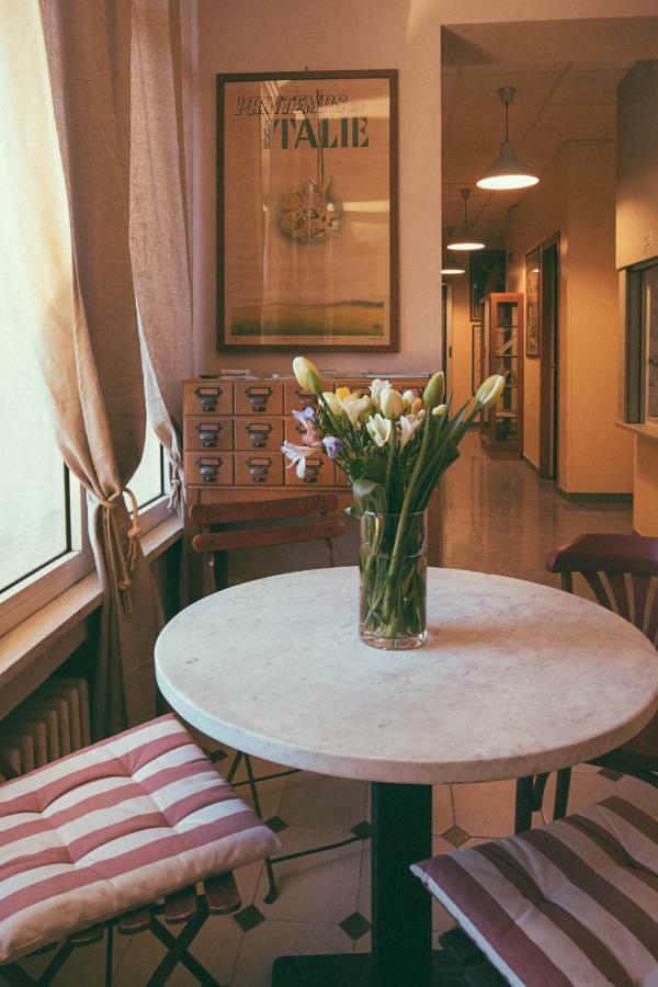 Hotel Sirenetta Lido di Ostia Ngoại thất bức ảnh