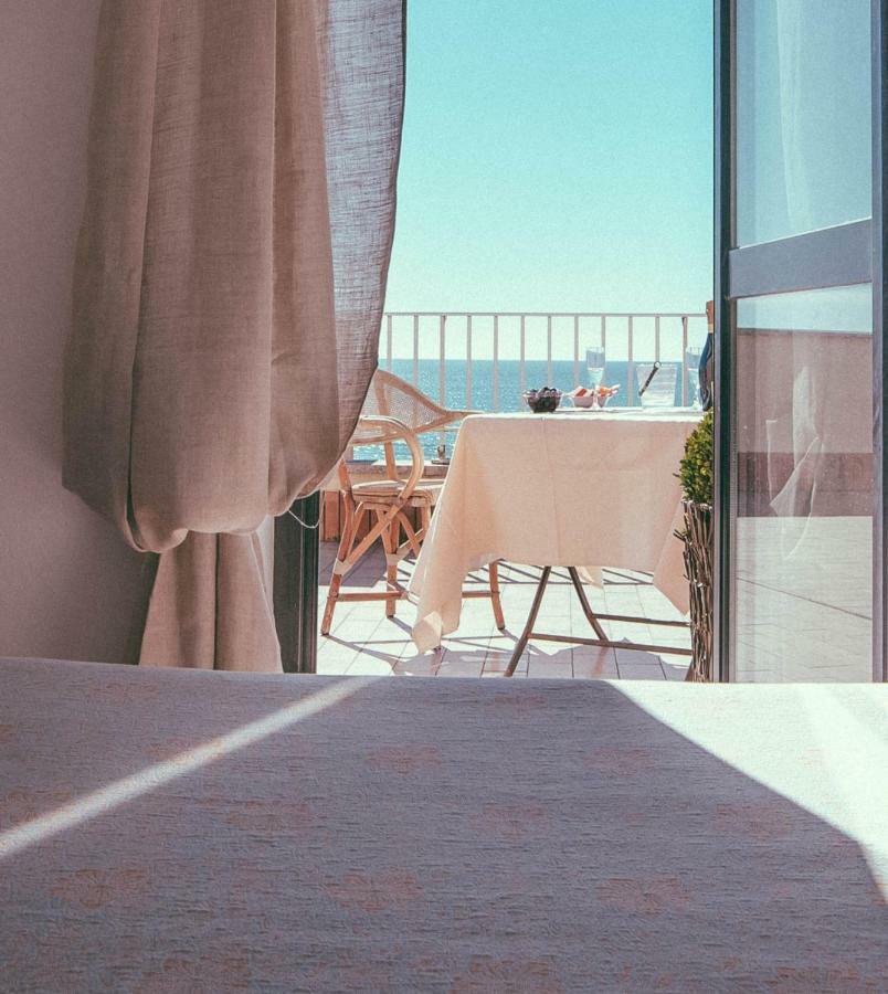 Hotel Sirenetta Lido di Ostia Ngoại thất bức ảnh