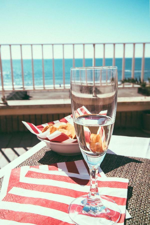 Hotel Sirenetta Lido di Ostia Ngoại thất bức ảnh