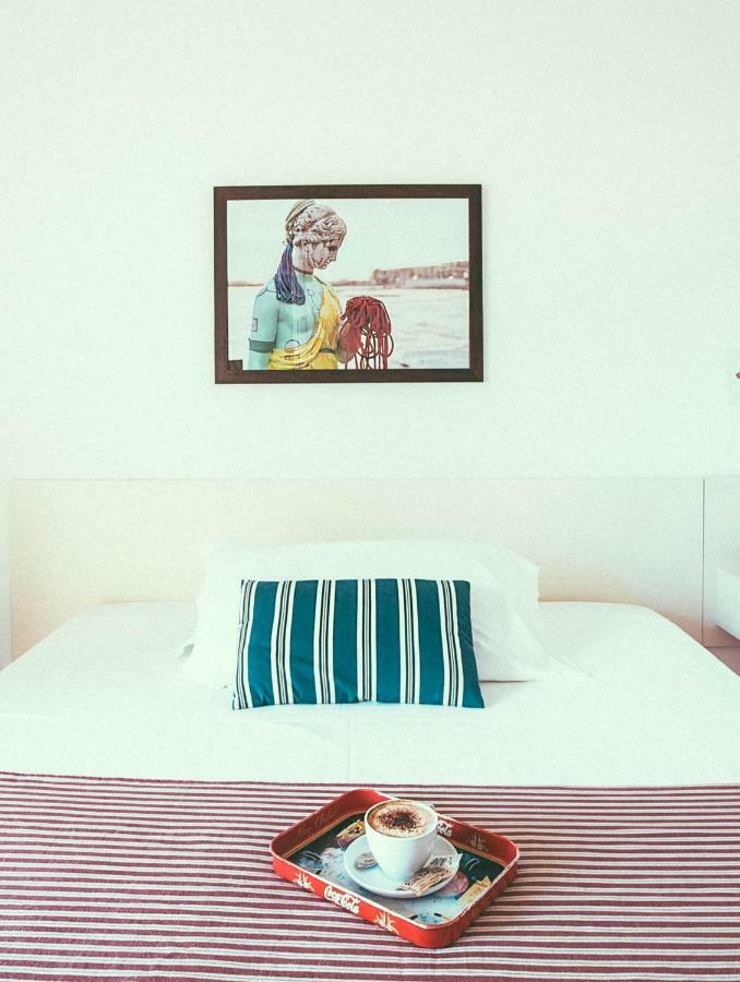 Hotel Sirenetta Lido di Ostia Ngoại thất bức ảnh