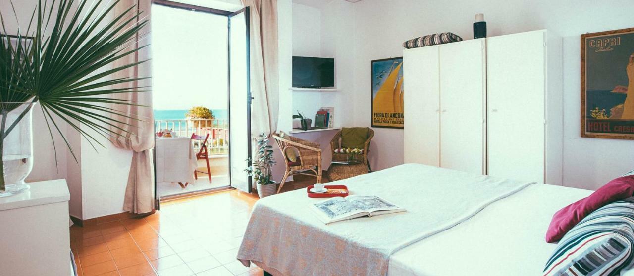 Hotel Sirenetta Lido di Ostia Ngoại thất bức ảnh