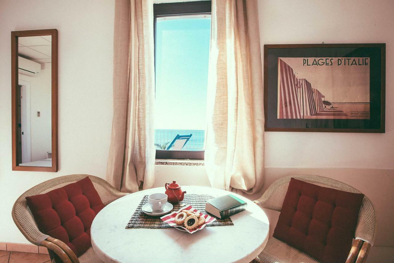 Hotel Sirenetta Lido di Ostia Ngoại thất bức ảnh