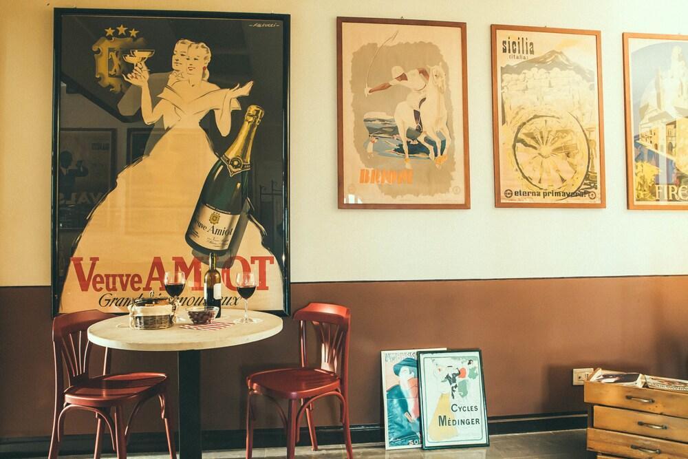 Hotel Sirenetta Lido di Ostia Ngoại thất bức ảnh
