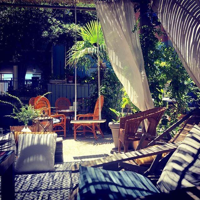 Hotel Sirenetta Lido di Ostia Ngoại thất bức ảnh