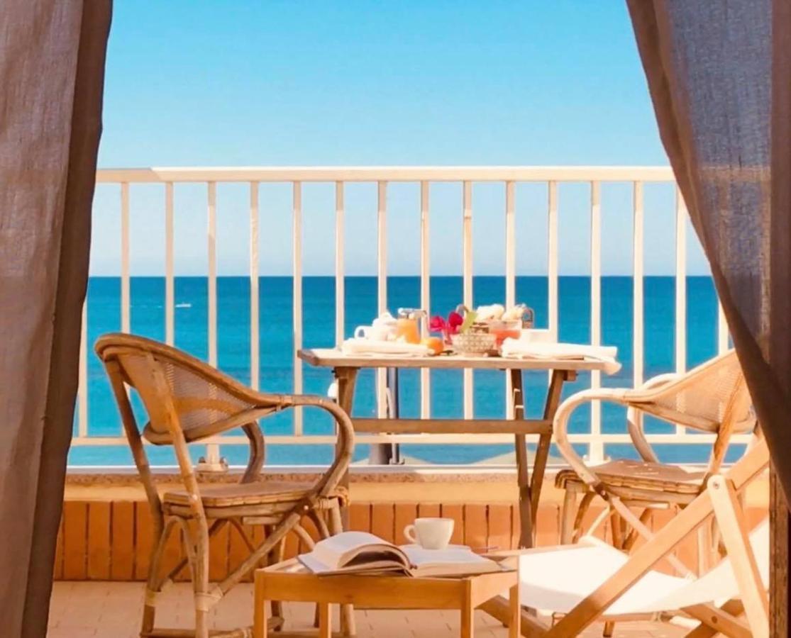 Hotel Sirenetta Lido di Ostia Ngoại thất bức ảnh