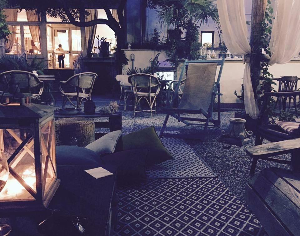 Hotel Sirenetta Lido di Ostia Ngoại thất bức ảnh